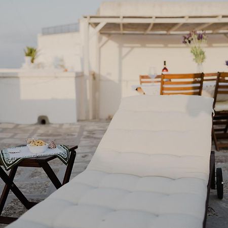 Casa Castello Villa Monopoli Exteriör bild