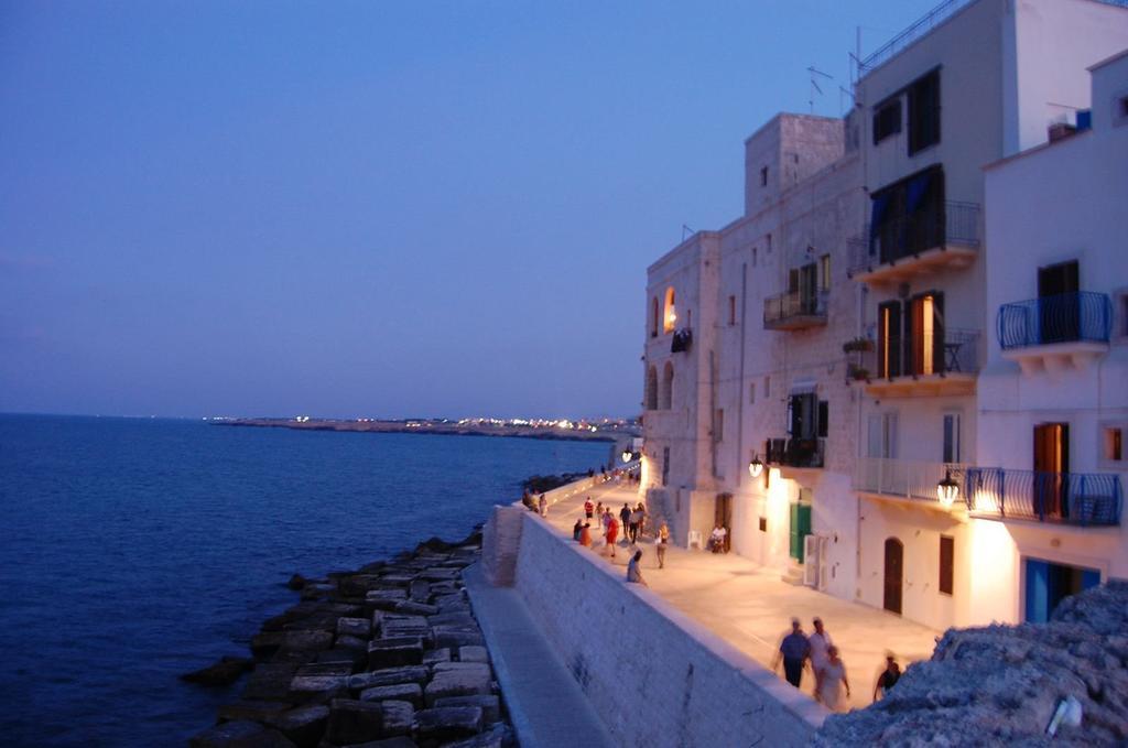 Casa Castello Villa Monopoli Exteriör bild