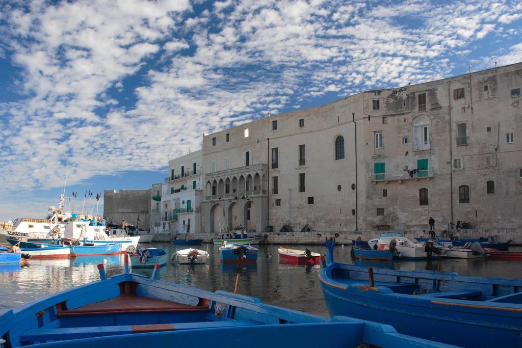 Casa Castello Villa Monopoli Exteriör bild