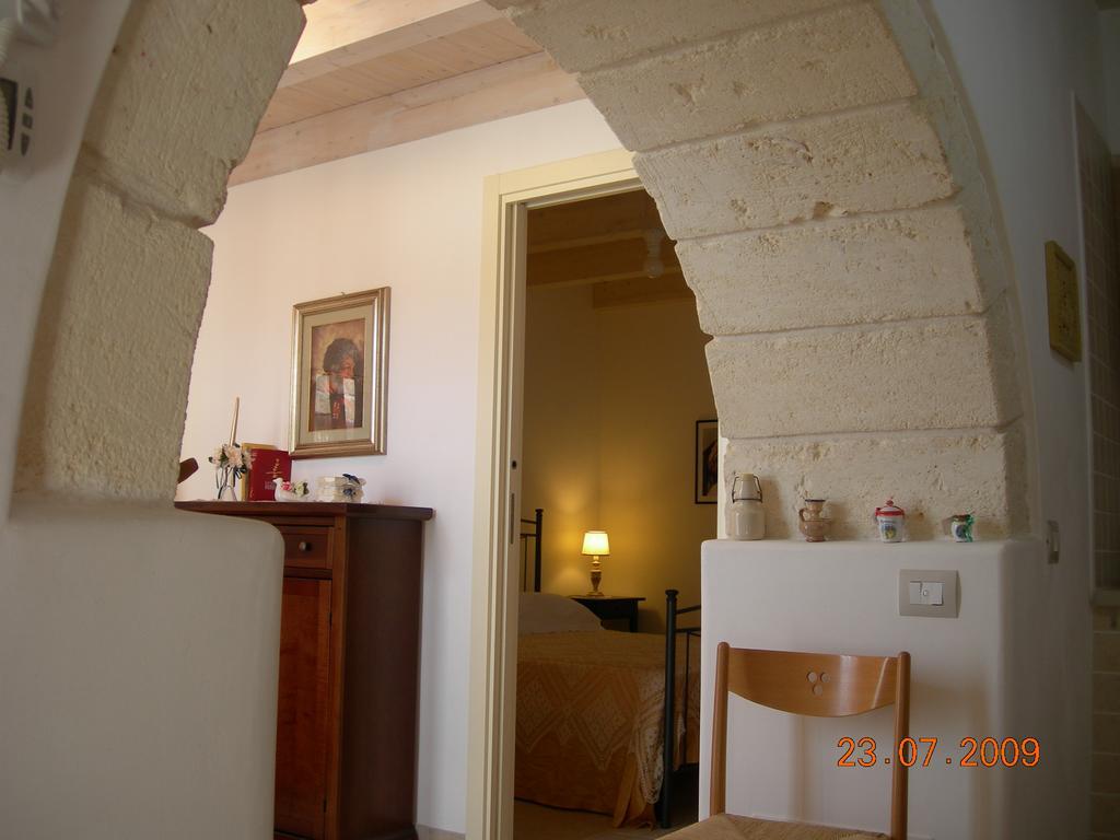 Casa Castello Villa Monopoli Exteriör bild