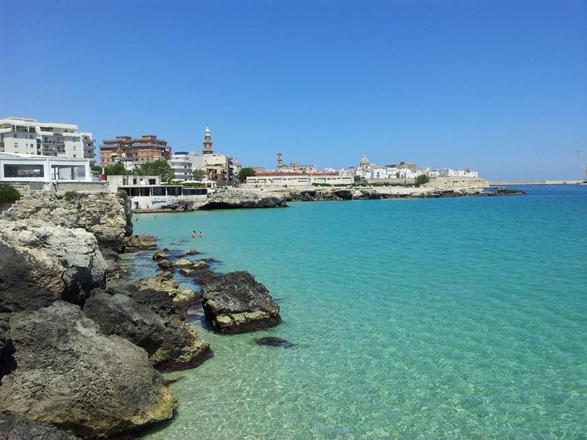 Casa Castello Villa Monopoli Exteriör bild