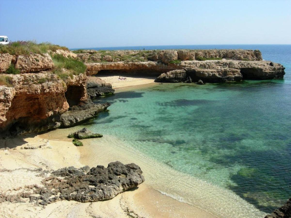 Casa Castello Villa Monopoli Exteriör bild