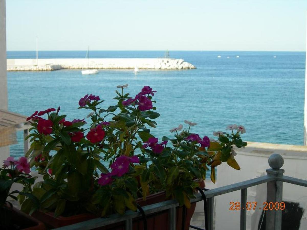 Casa Castello Villa Monopoli Exteriör bild