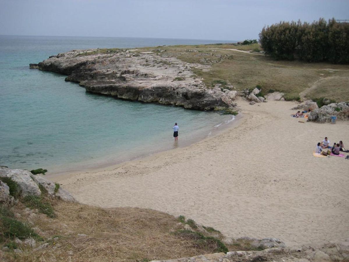 Casa Castello Villa Monopoli Exteriör bild