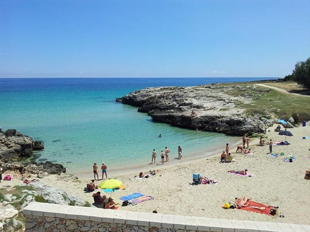 Casa Castello Villa Monopoli Exteriör bild