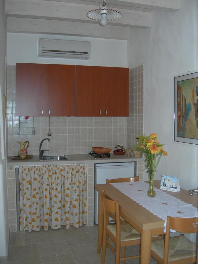 Casa Castello Villa Monopoli Exteriör bild