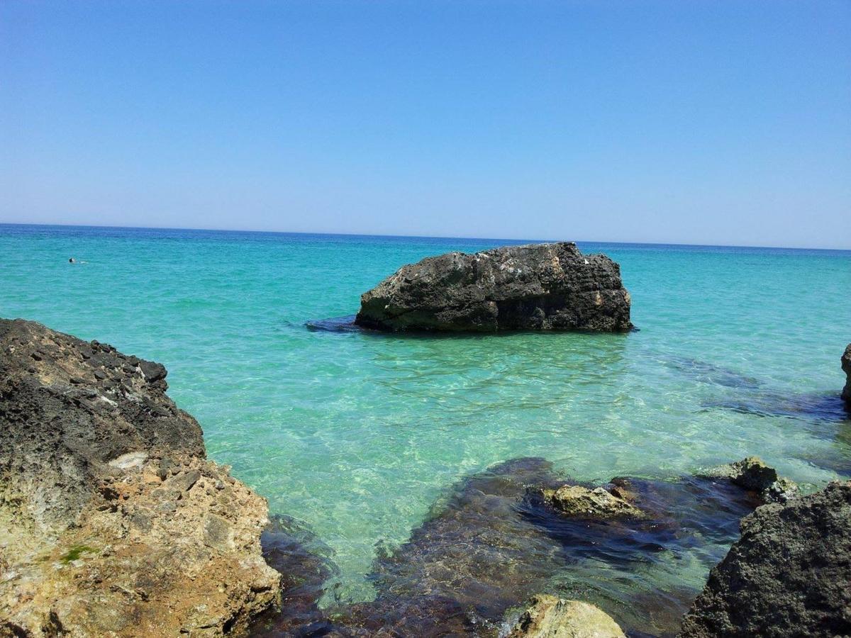 Casa Castello Villa Monopoli Exteriör bild