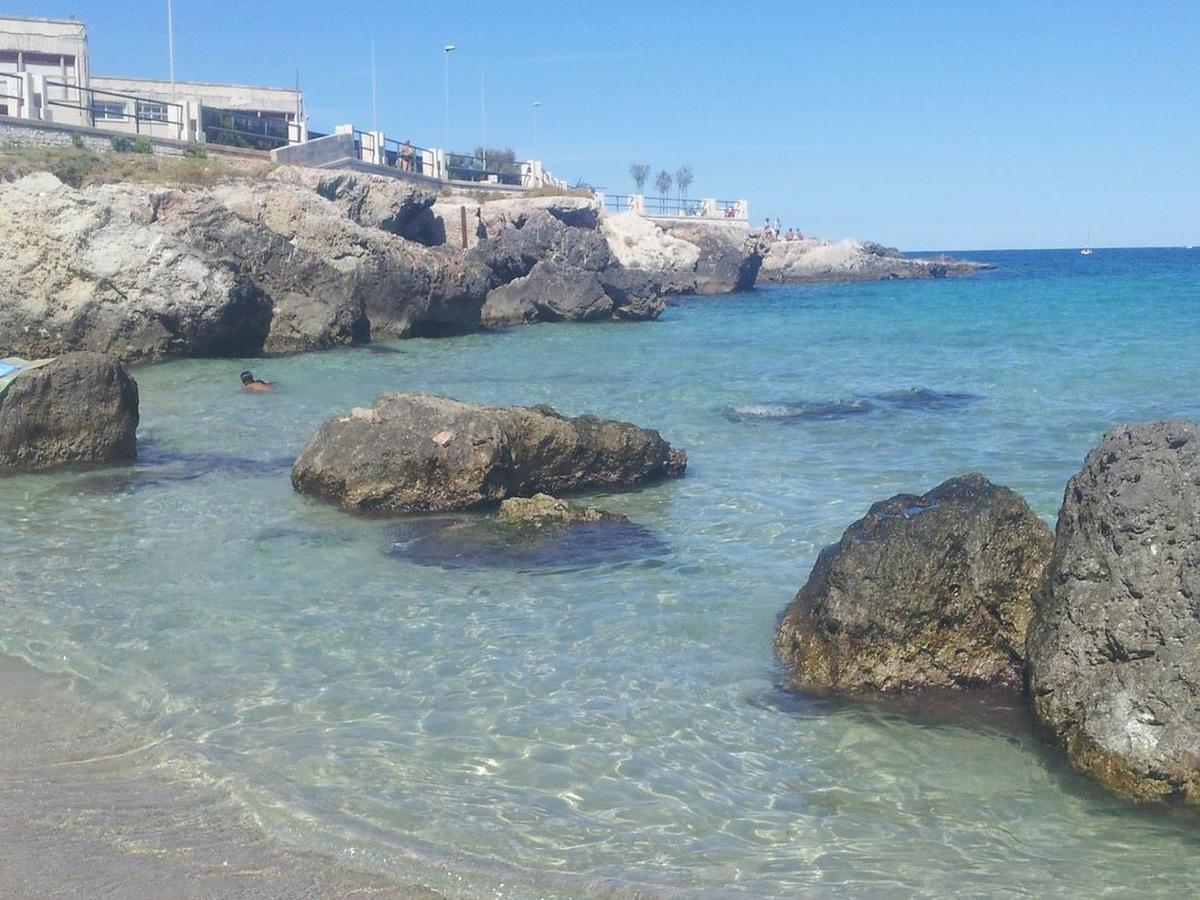 Casa Castello Villa Monopoli Exteriör bild