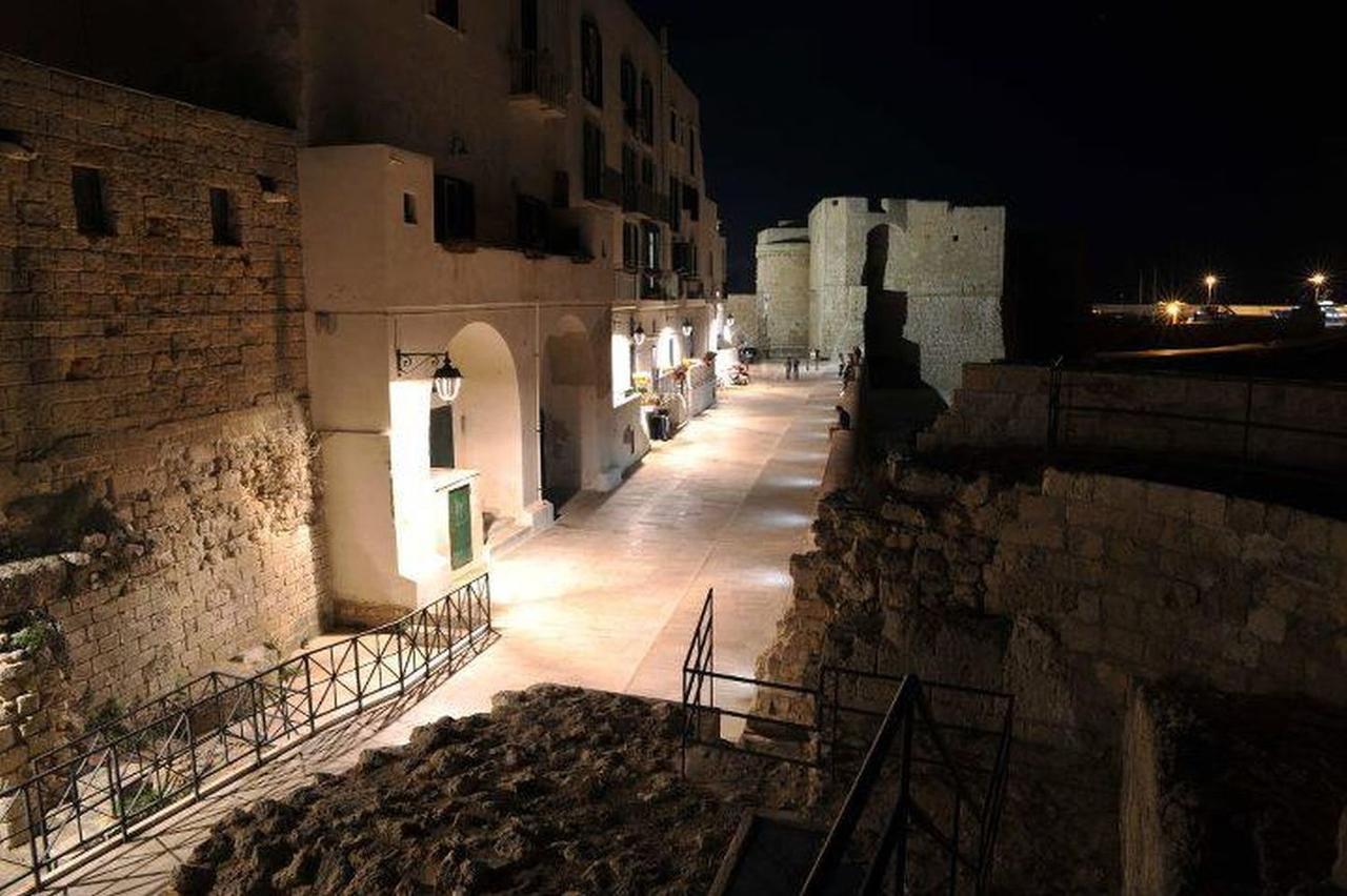 Casa Castello Villa Monopoli Exteriör bild