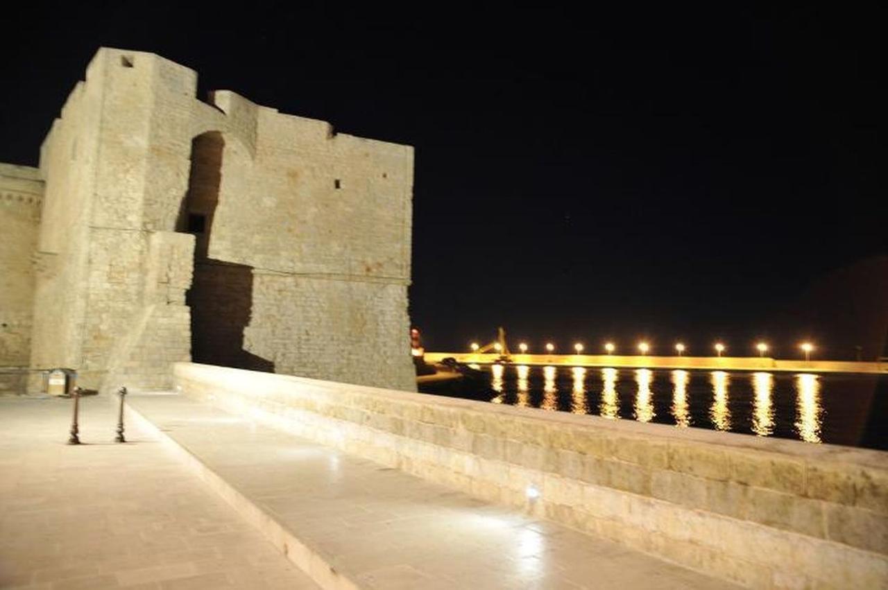 Casa Castello Villa Monopoli Exteriör bild