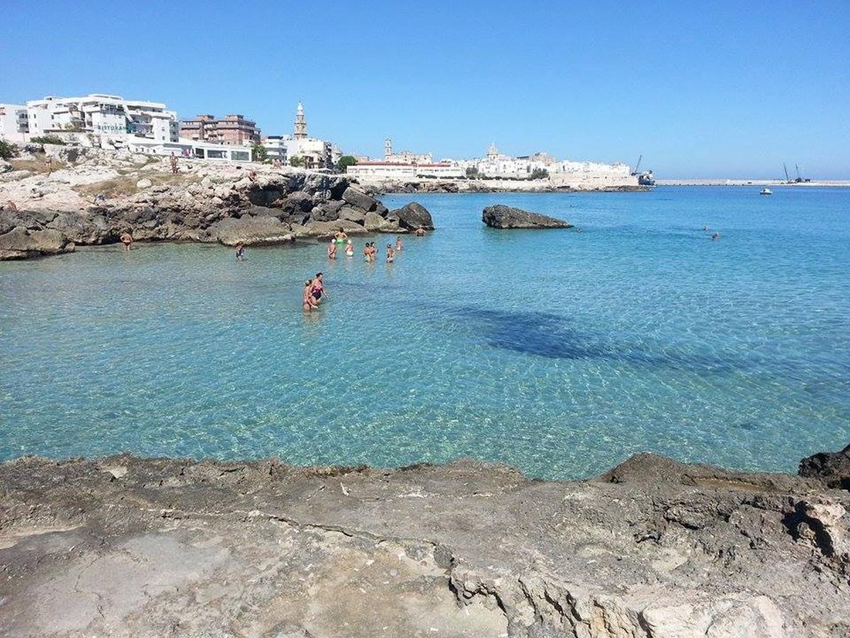 Casa Castello Villa Monopoli Exteriör bild