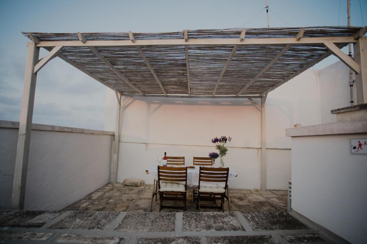 Casa Castello Villa Monopoli Exteriör bild