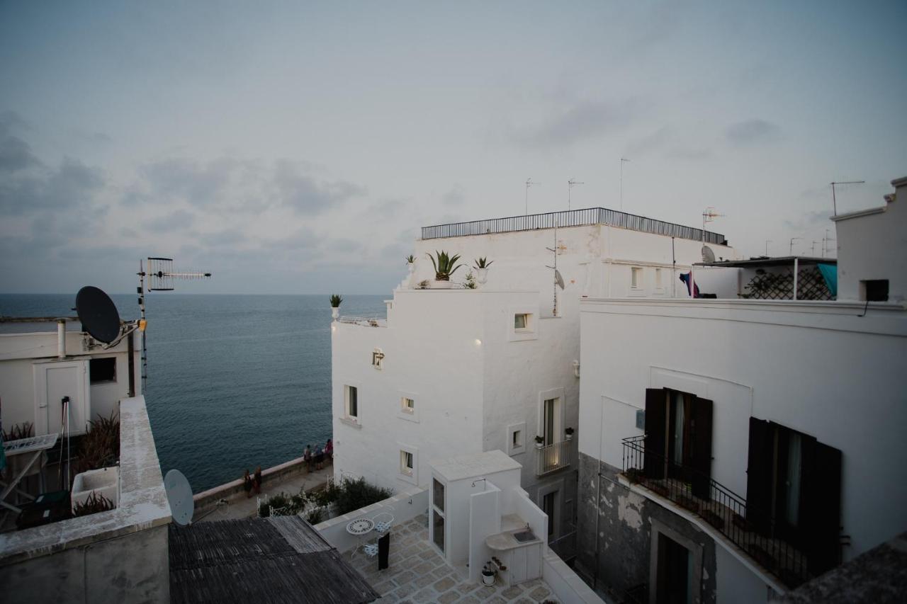 Casa Castello Villa Monopoli Exteriör bild