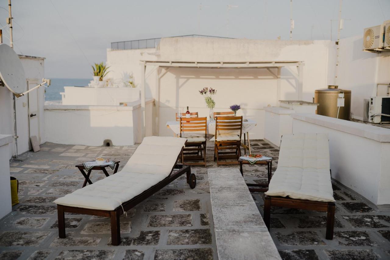 Casa Castello Villa Monopoli Exteriör bild