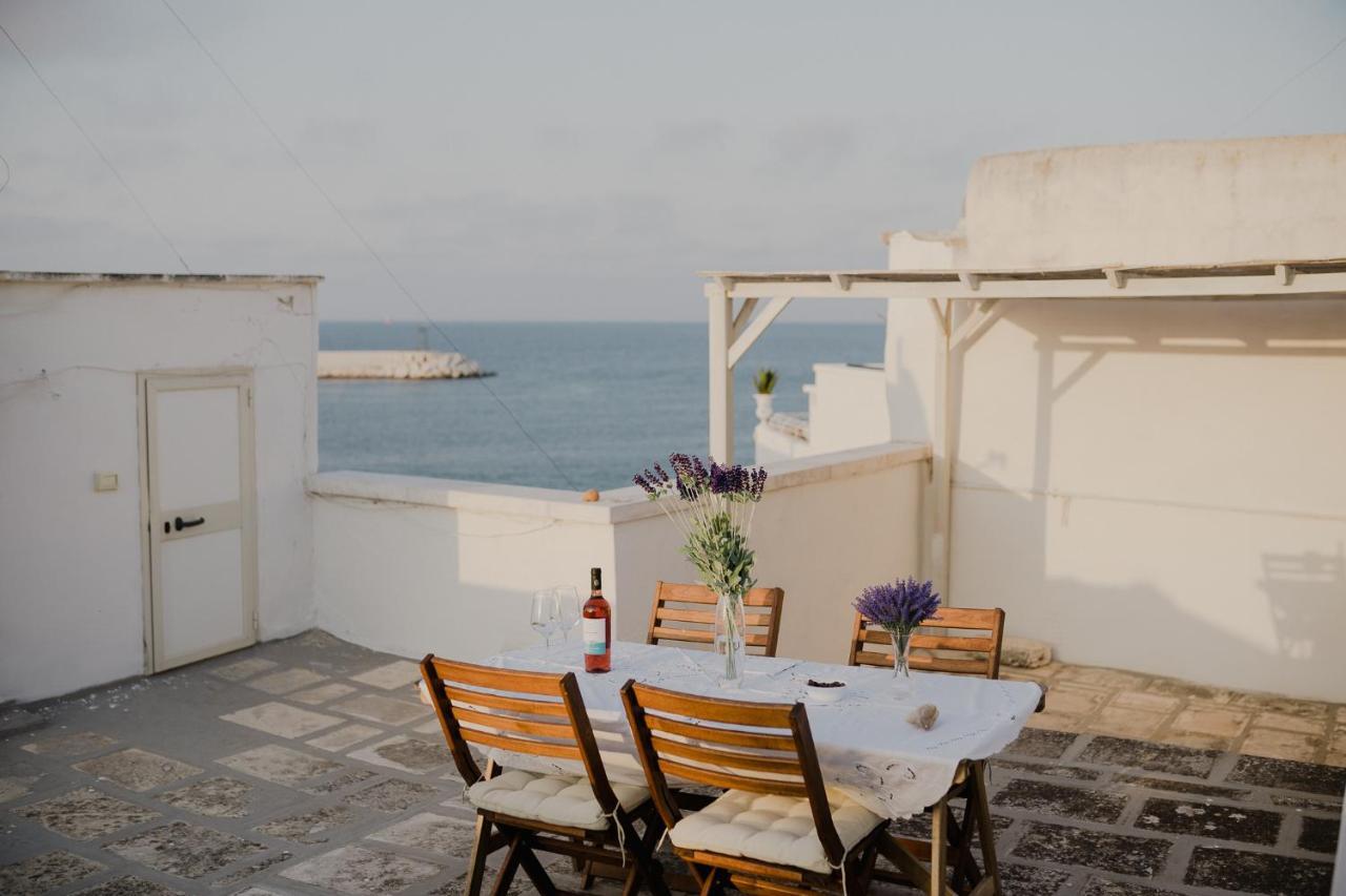 Casa Castello Villa Monopoli Exteriör bild