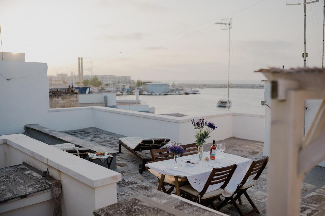 Casa Castello Villa Monopoli Exteriör bild