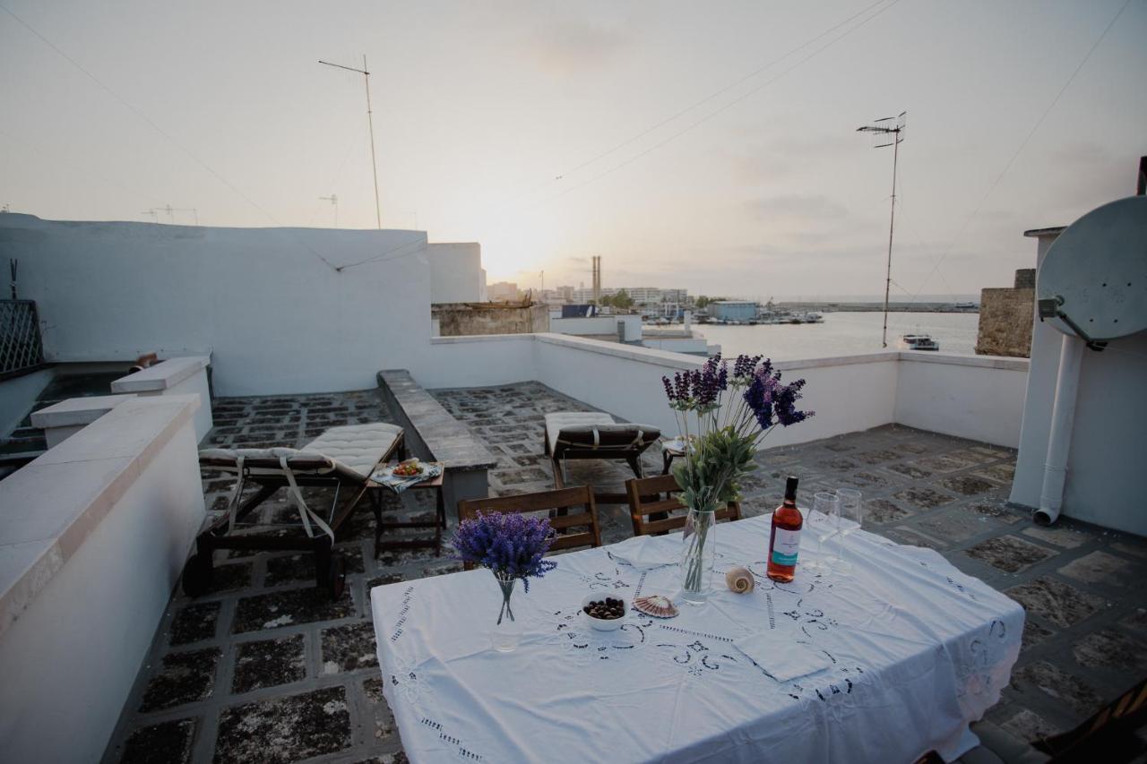 Casa Castello Villa Monopoli Exteriör bild