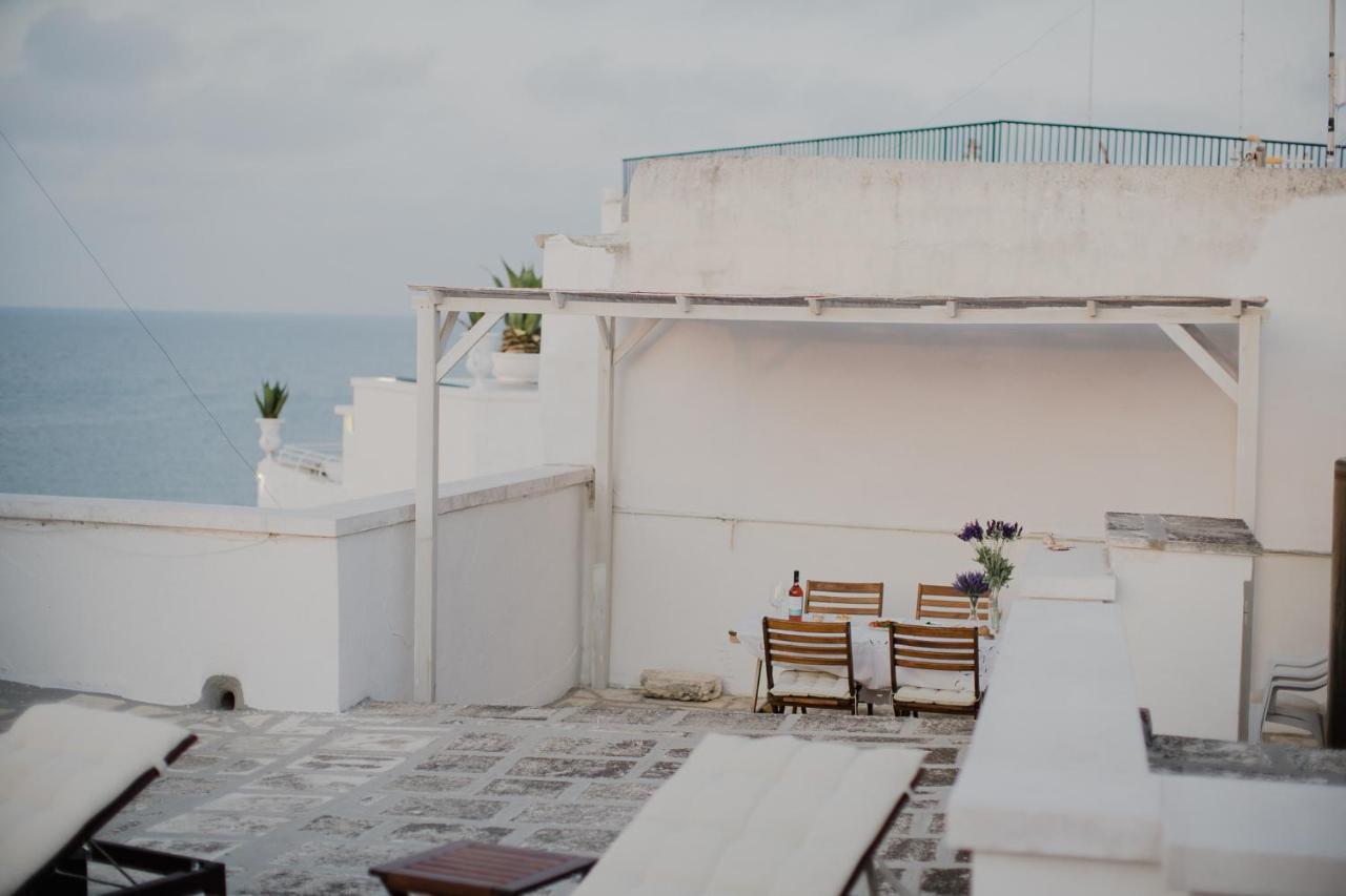 Casa Castello Villa Monopoli Exteriör bild